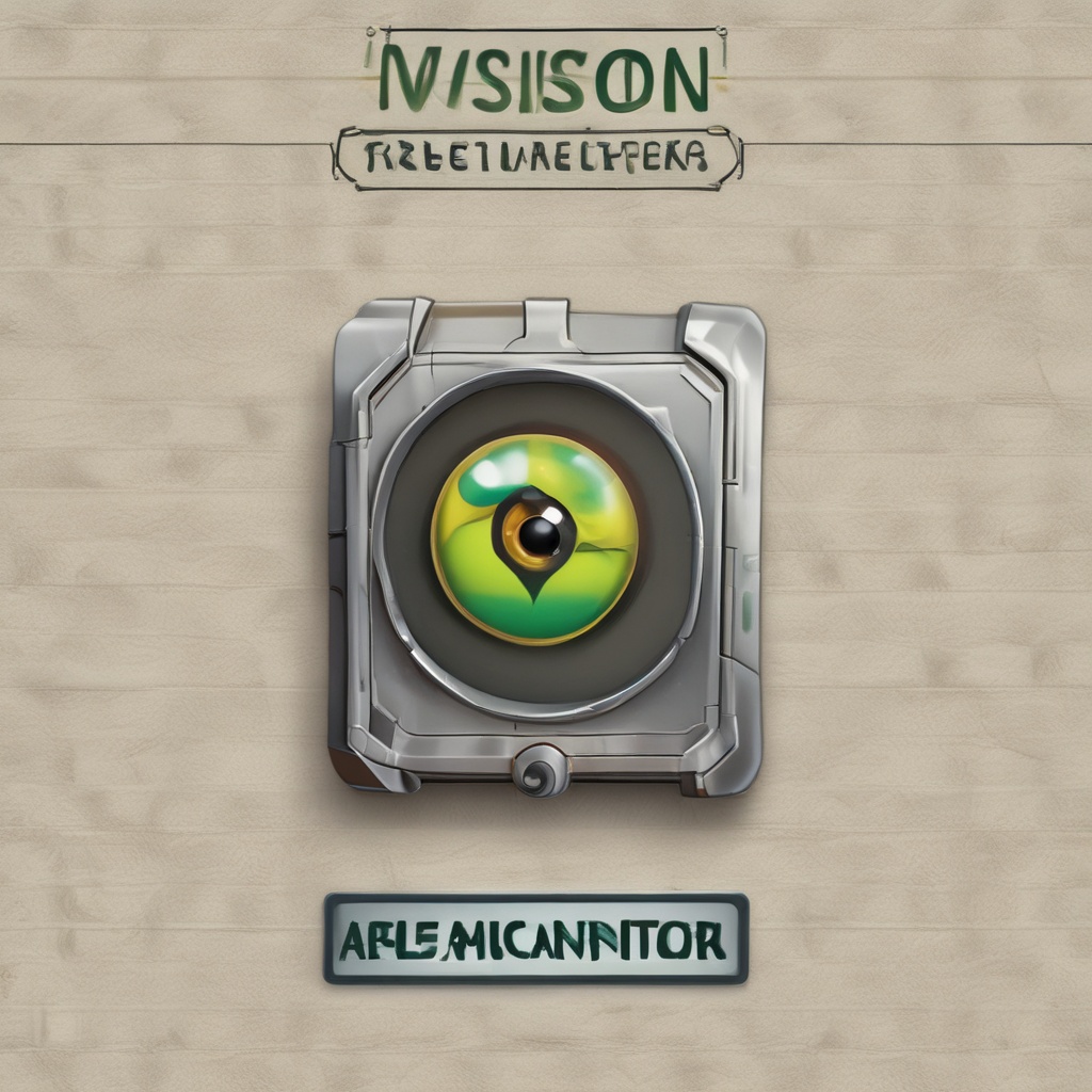 Vision Sim Background